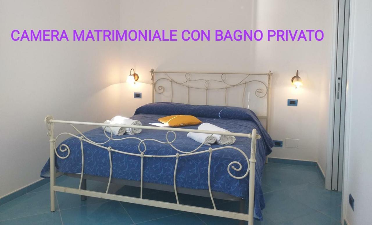 Rifugio Stellato Bed and Breakfast Conca dei Marini Eksteriør billede