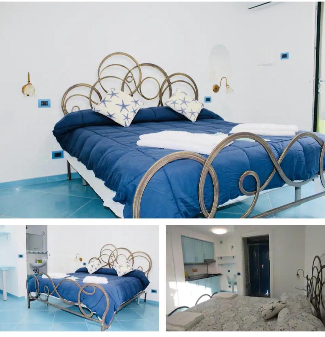 Rifugio Stellato Bed and Breakfast Conca dei Marini Værelse billede